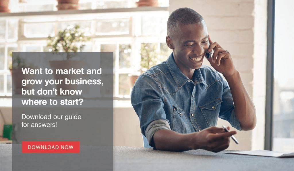 Want to market and grow your business, but don't know where to start? Download our guide for answers!