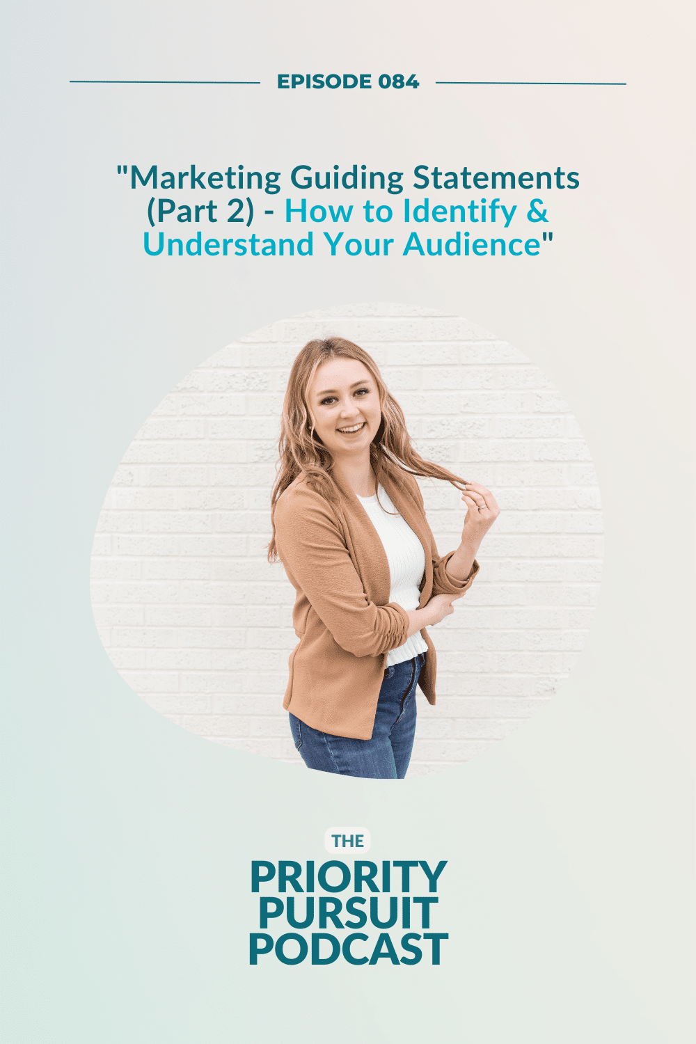 Victoria Rayburn of Treefrog Marketing explains how to identify and understand your ideal client as a small business in this episode of “Priority Pursuit.”