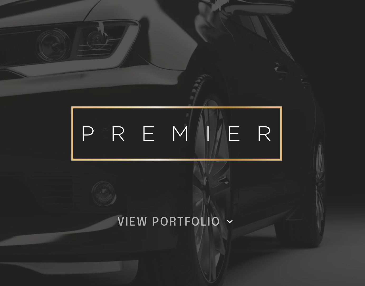 car background